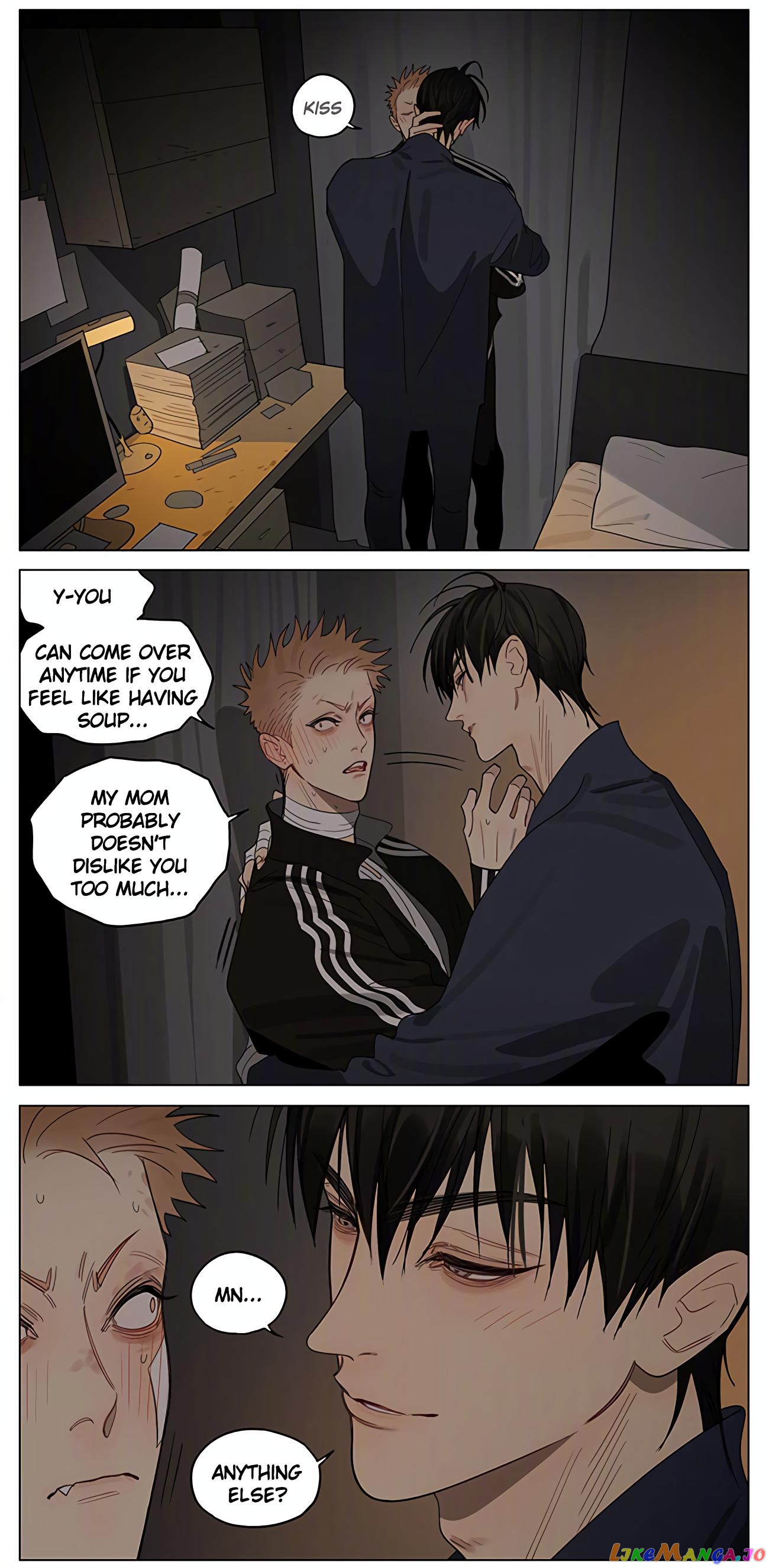 19 Days chapter 410 image 5